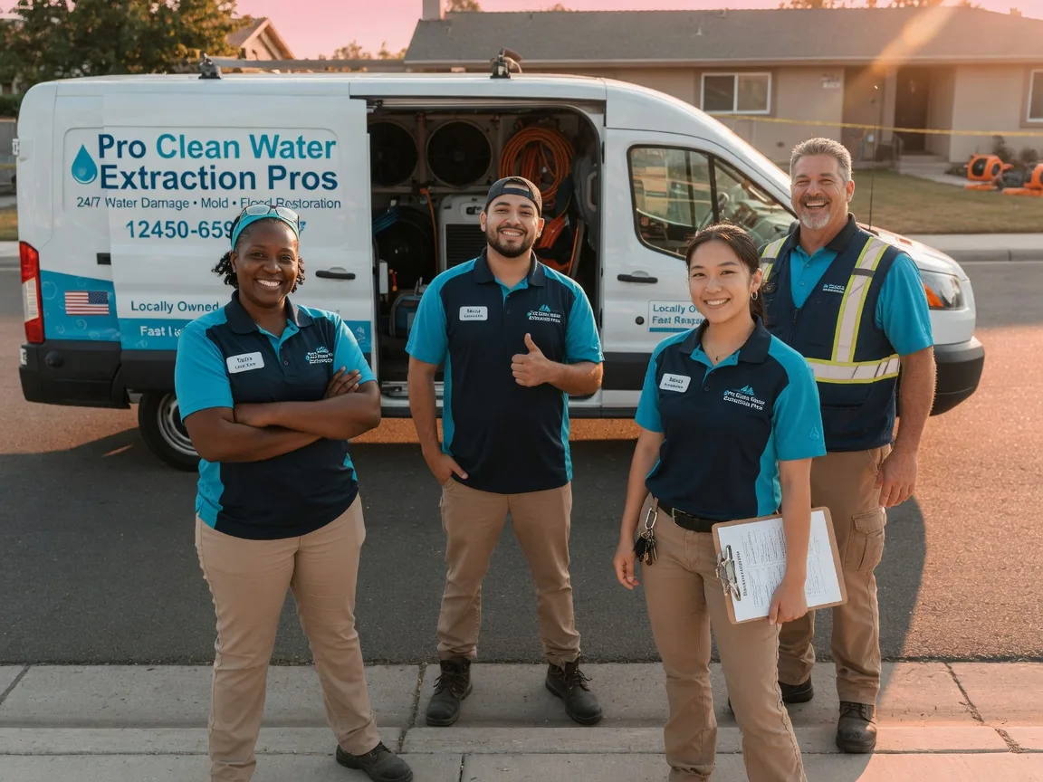 Water Extraction & Drying company in Montgomery, AL